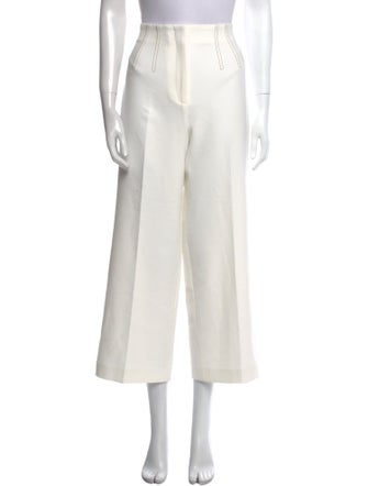 Veronica Beard Wide Leg Pants