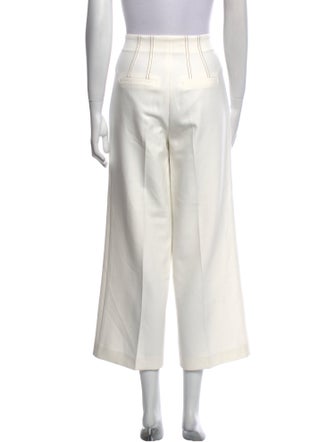 Veronica Beard Wide Leg Pants