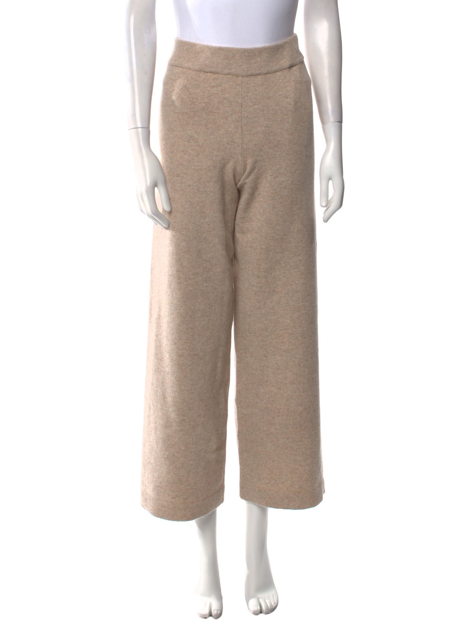 Veronica Beard Wool Wide Leg Pants