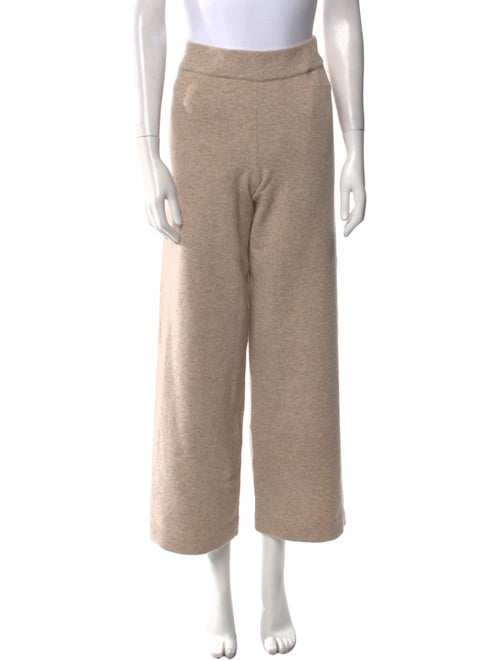 Veronica Beard Wool Wide Leg Pants