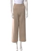 Veronica Beard Wool Wide Leg Pants