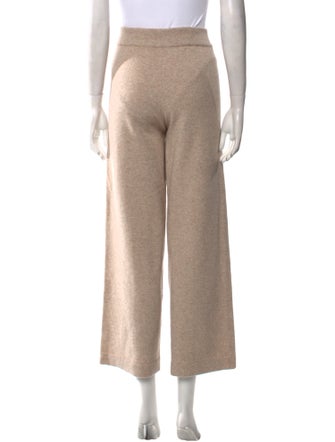 Veronica Beard Wool Wide Leg Pants