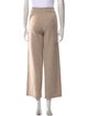 Veronica Beard Wool Wide Leg Pants