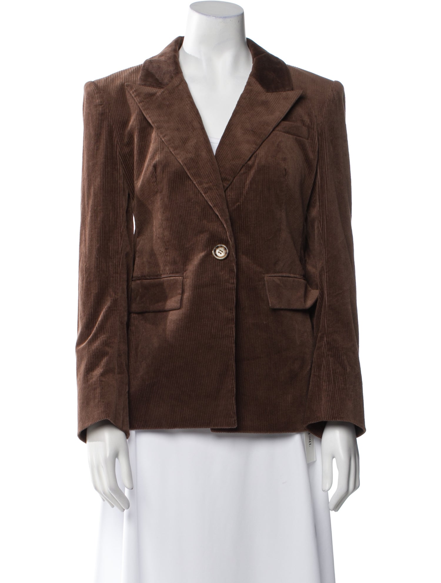 Veronica Beard Plaid Print Blazer w/ Tags