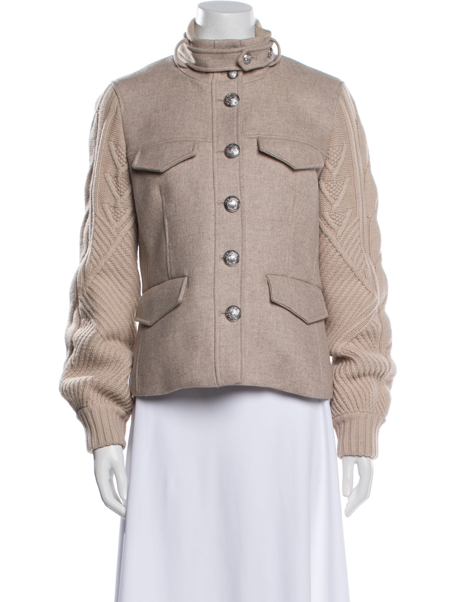 Veronica Beard Wool Coat