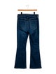 Veronica Beard High-Rise Wide Leg Jeans