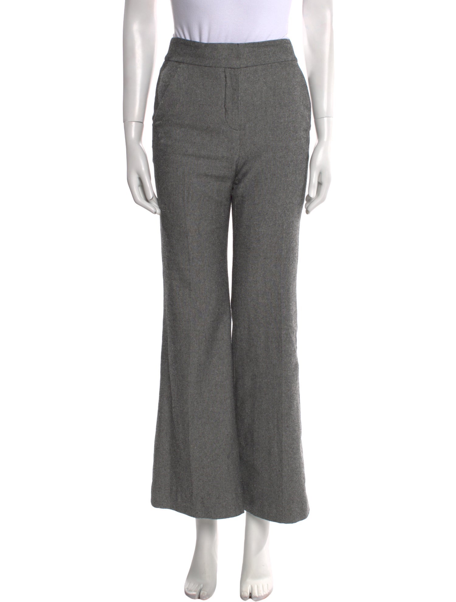 Veronica Beard Wide Leg Pants