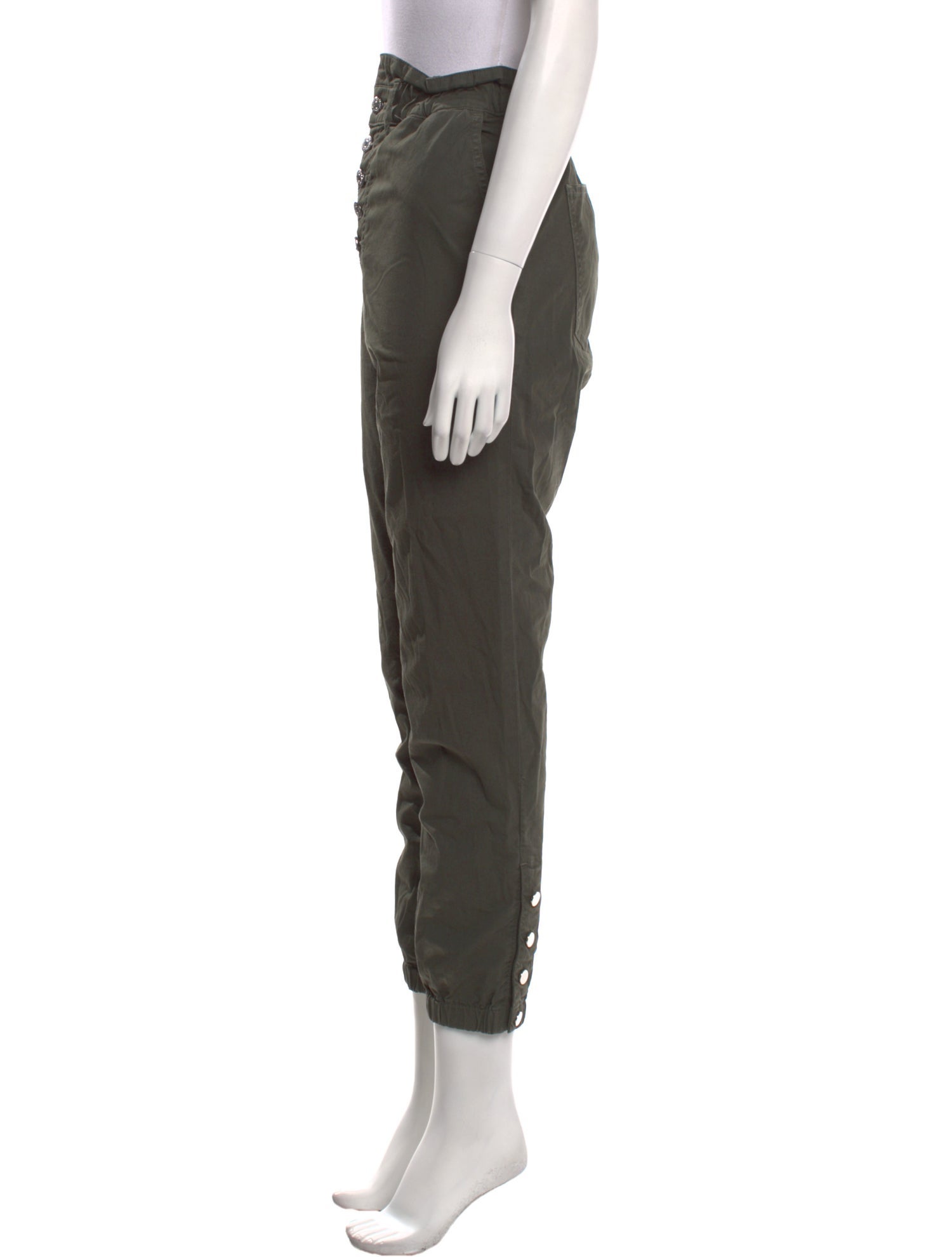 Veronica Beard Straight Leg Pants