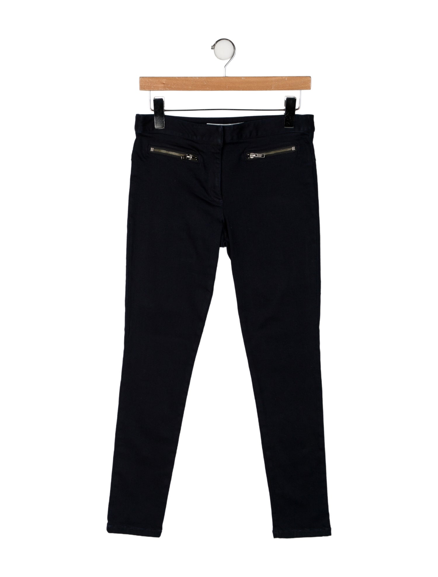 Veronica Beard Mid-Rise Skinny Leg Jeans w/ Tags