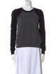 Veronica Beard Cashmere Crew Neck Sweater