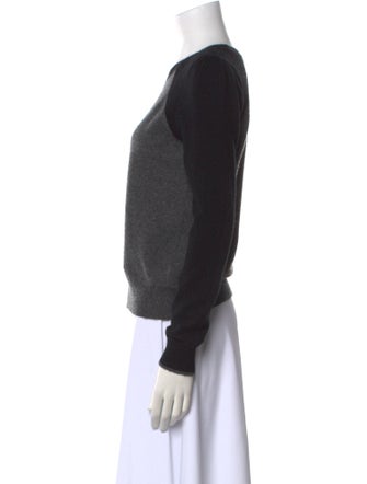 Veronica Beard Cashmere Crew Neck Sweater