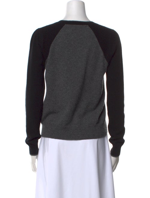 Veronica Beard Cashmere Crew Neck Sweater