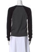 Veronica Beard Cashmere Crew Neck Sweater