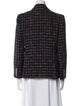 Veronica Beard Tweed Pattern Blazer