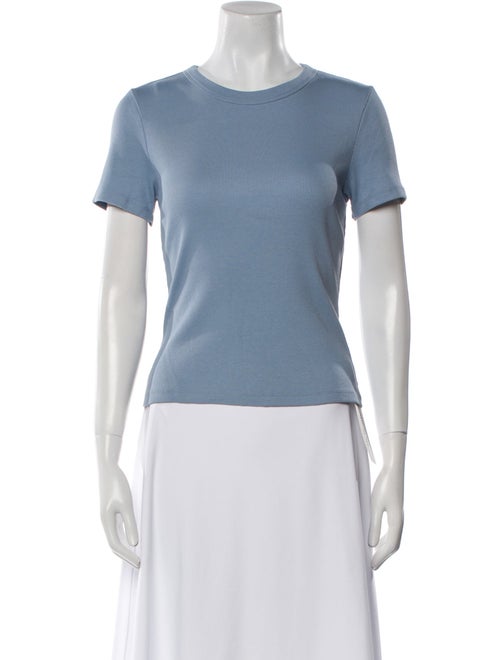 Veronica Beard Crew Neck Short Sleeve T-Shirt