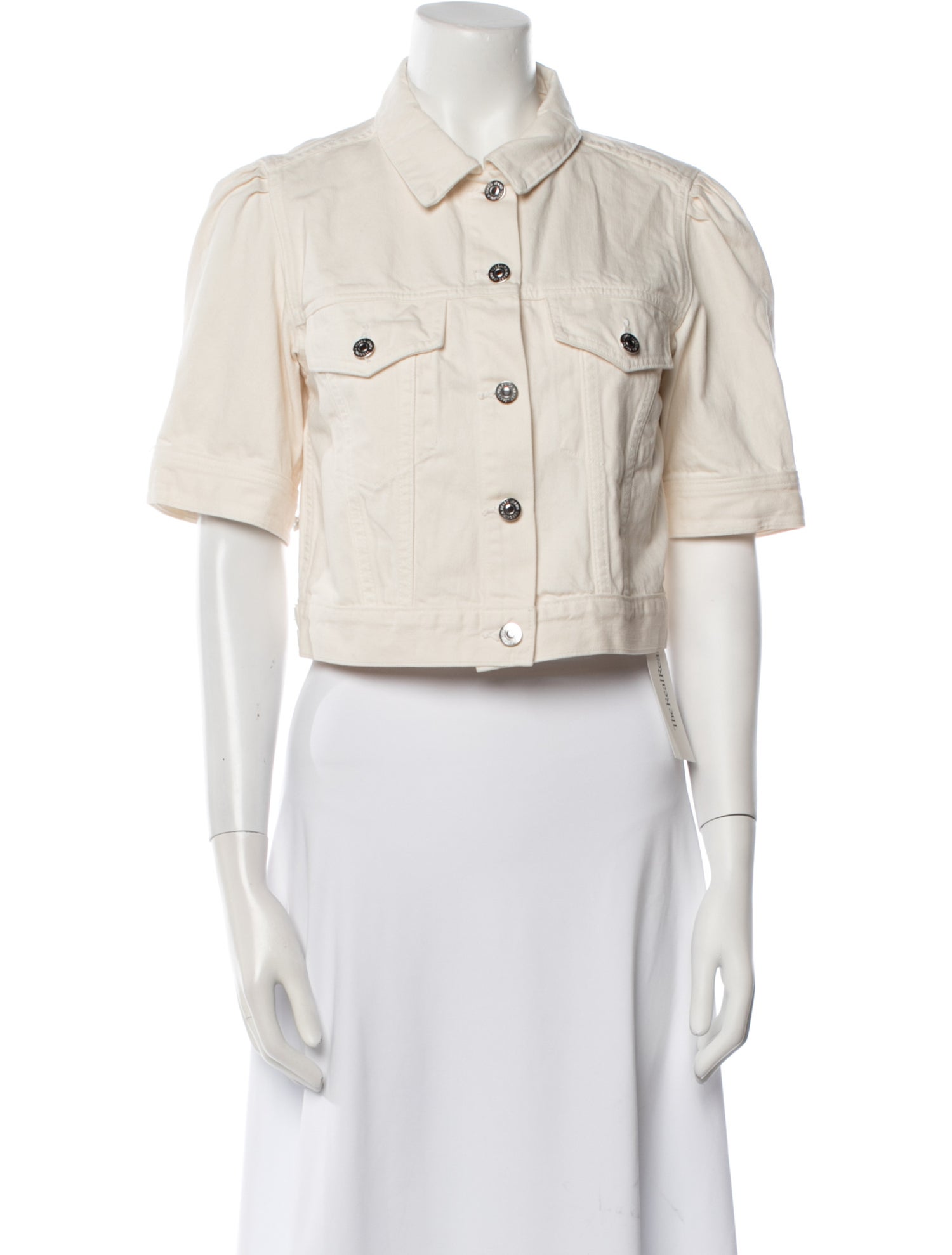 Veronica Beard Denim Jacket