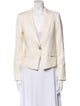 Veronica Beard Linen Blazer