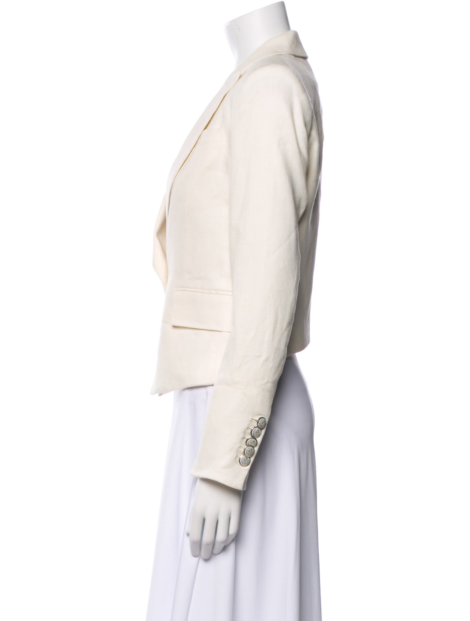 Veronica Beard Linen Blazer