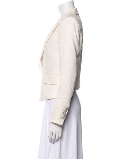 Veronica Beard Linen Blazer