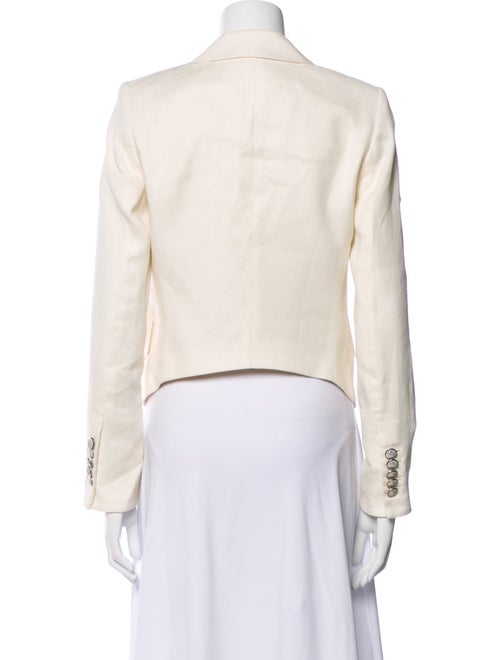 Veronica Beard Linen Blazer