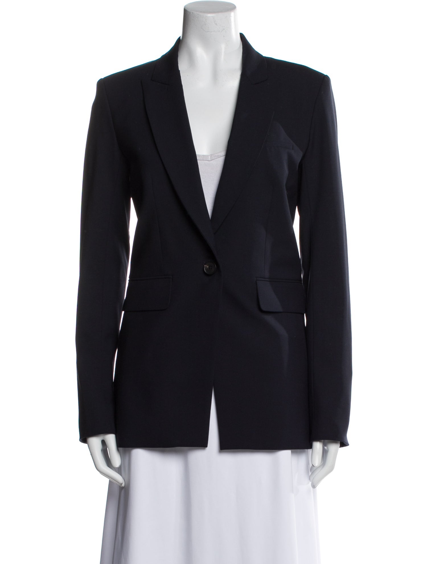 Veronica Beard Virgin Wool Blazer