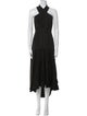 Veronica Beard Halterneck Long Dress