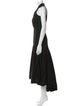 Veronica Beard Halterneck Long Dress