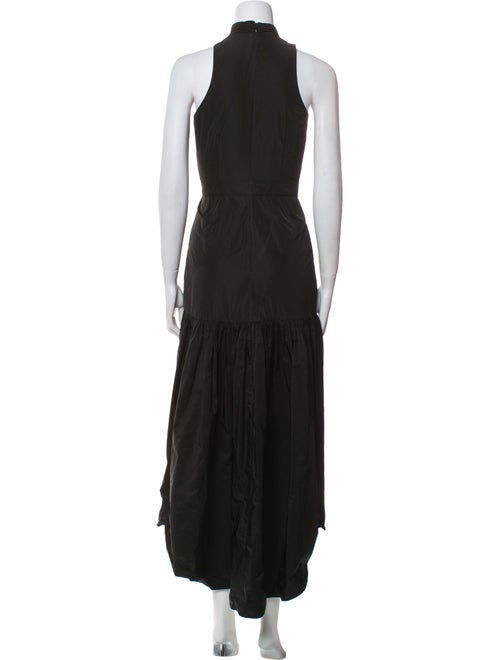 Veronica Beard Halterneck Long Dress