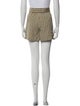 Veronica Beard Striped Knee-Length Shorts
