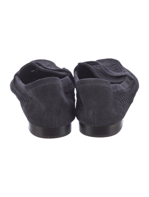 Veronica Beard Suede Loafers