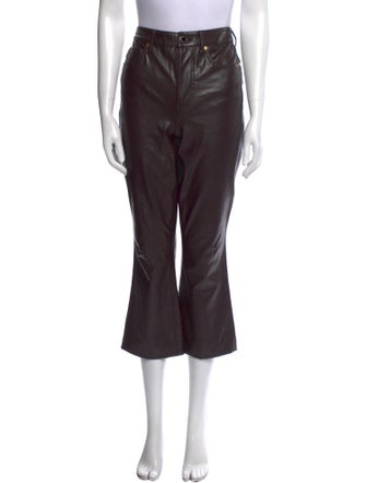 Veronica Beard Straight Leg Pants