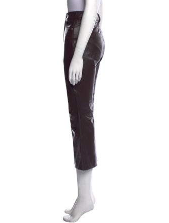 Veronica Beard Straight Leg Pants