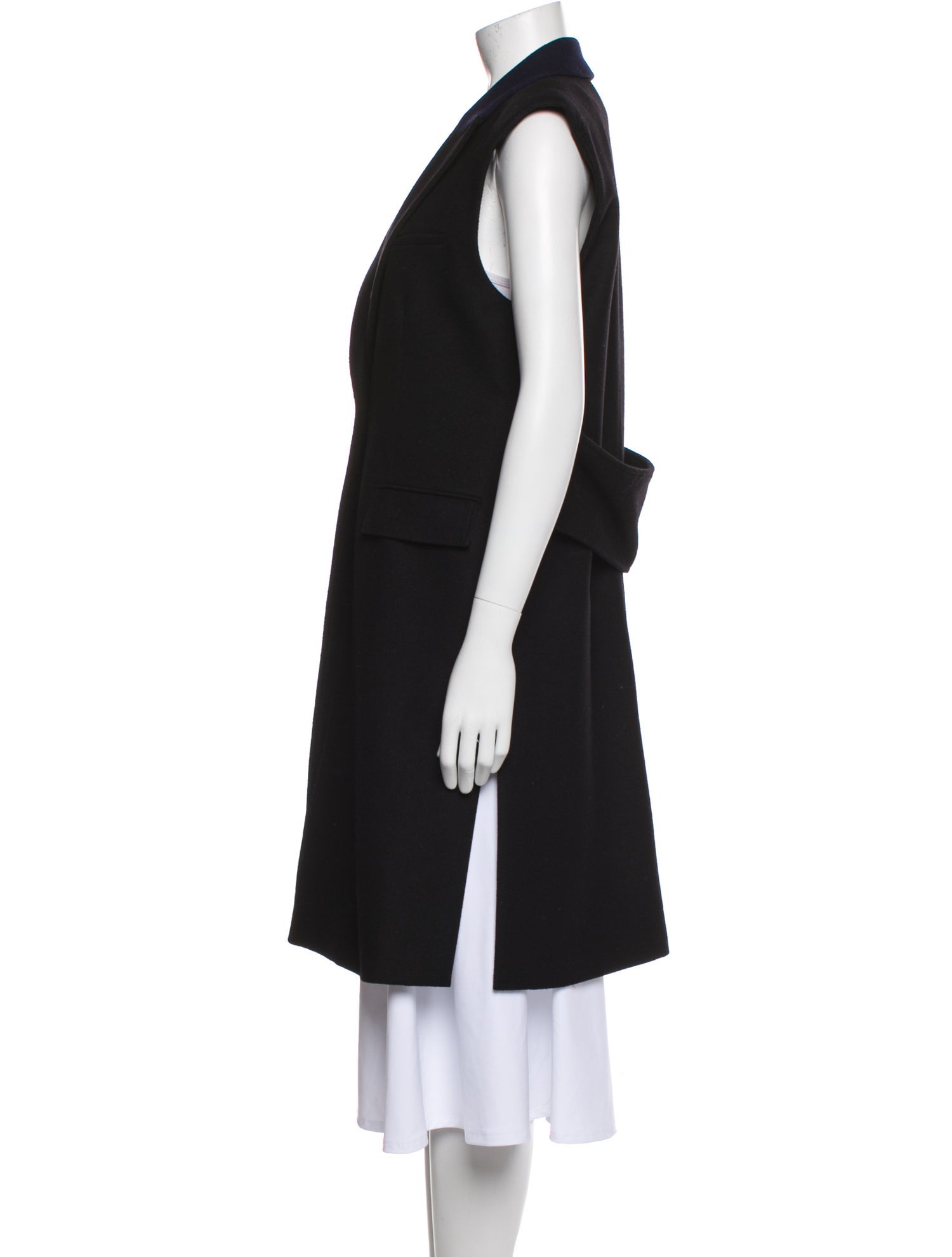 Veronica Beard Virgin Wool Coat