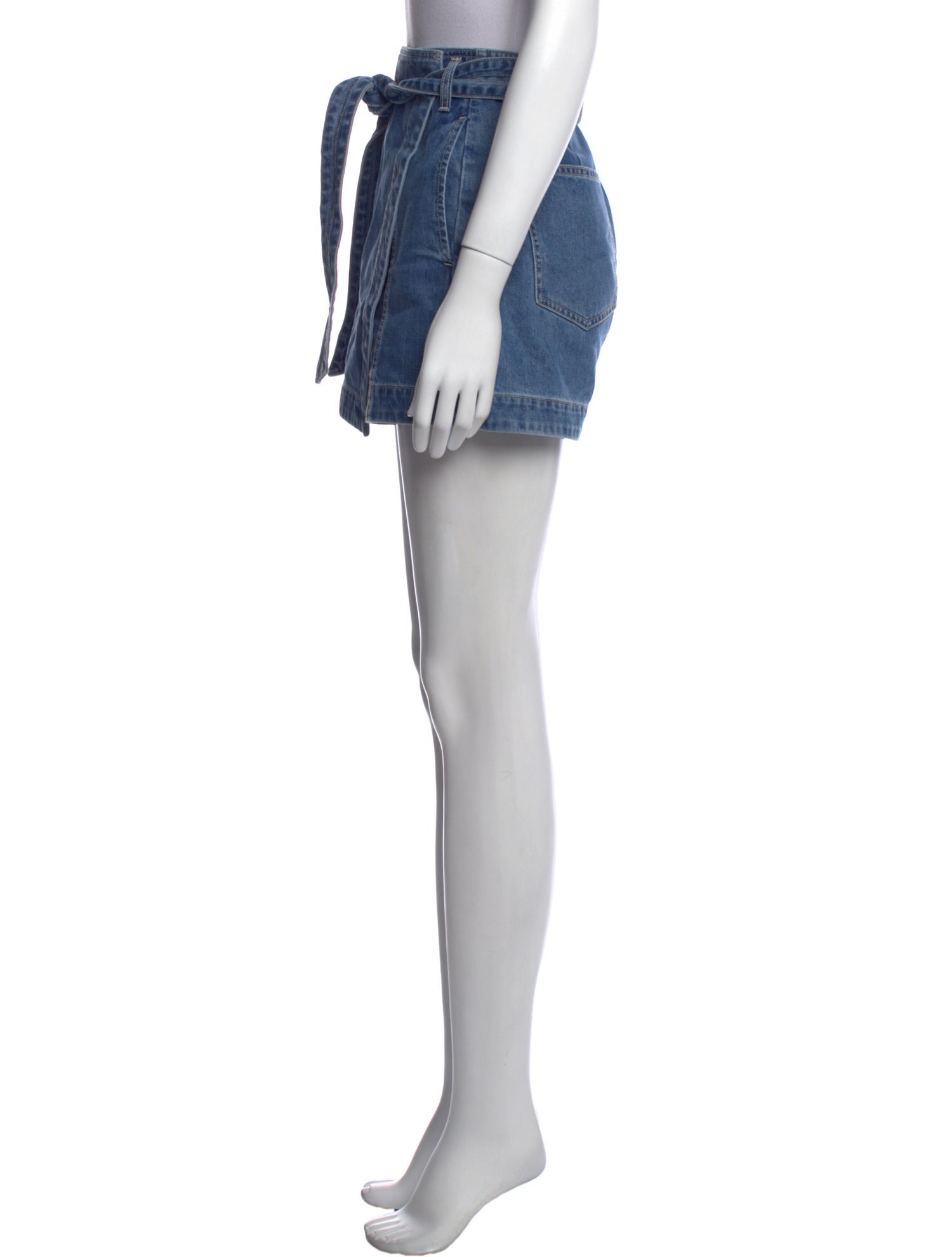 Veronica Beard Mini Shorts