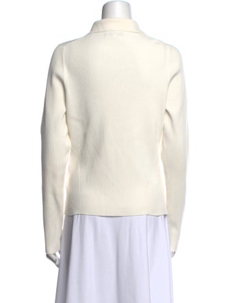 Veronica Beard Long Sleeve Polo