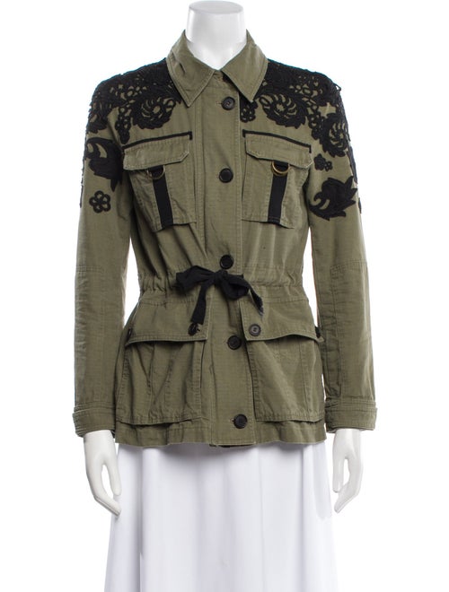 Veronica Beard Utility Jacket