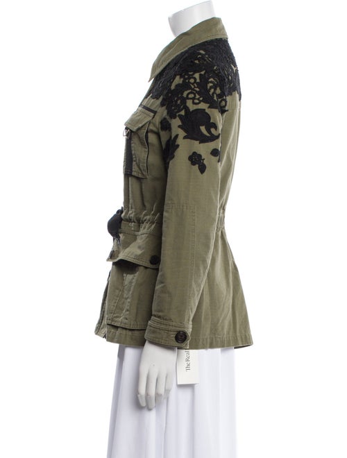 Veronica Beard Utility Jacket