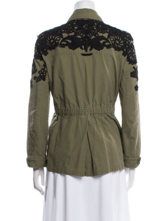 Veronica Beard Utility Jacket