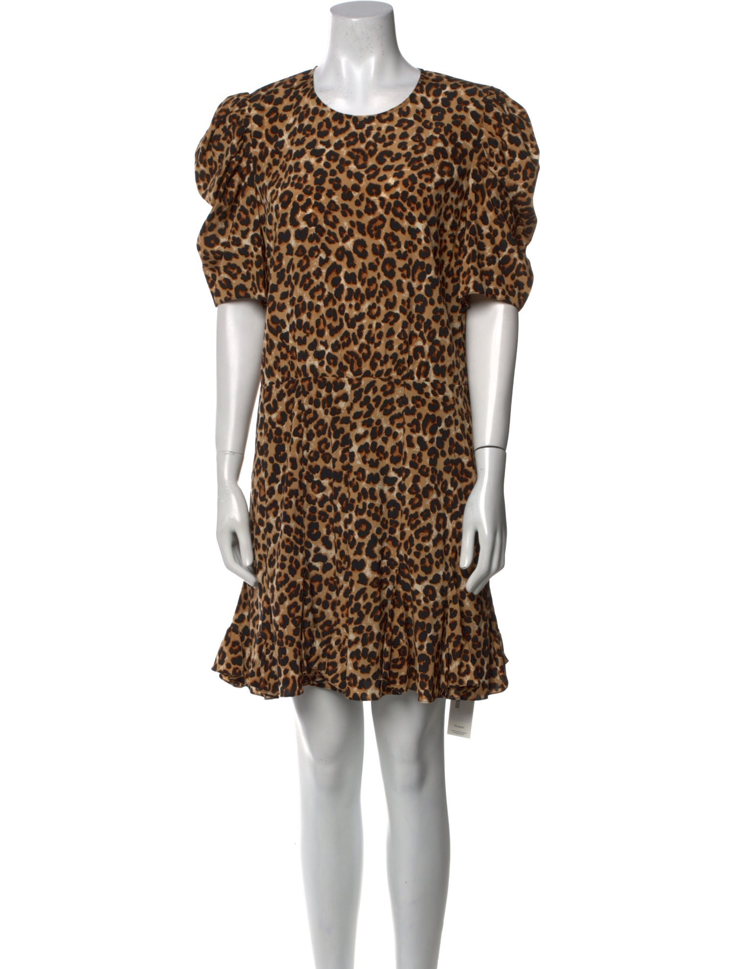 Veronica Beard Silk Mini Dress