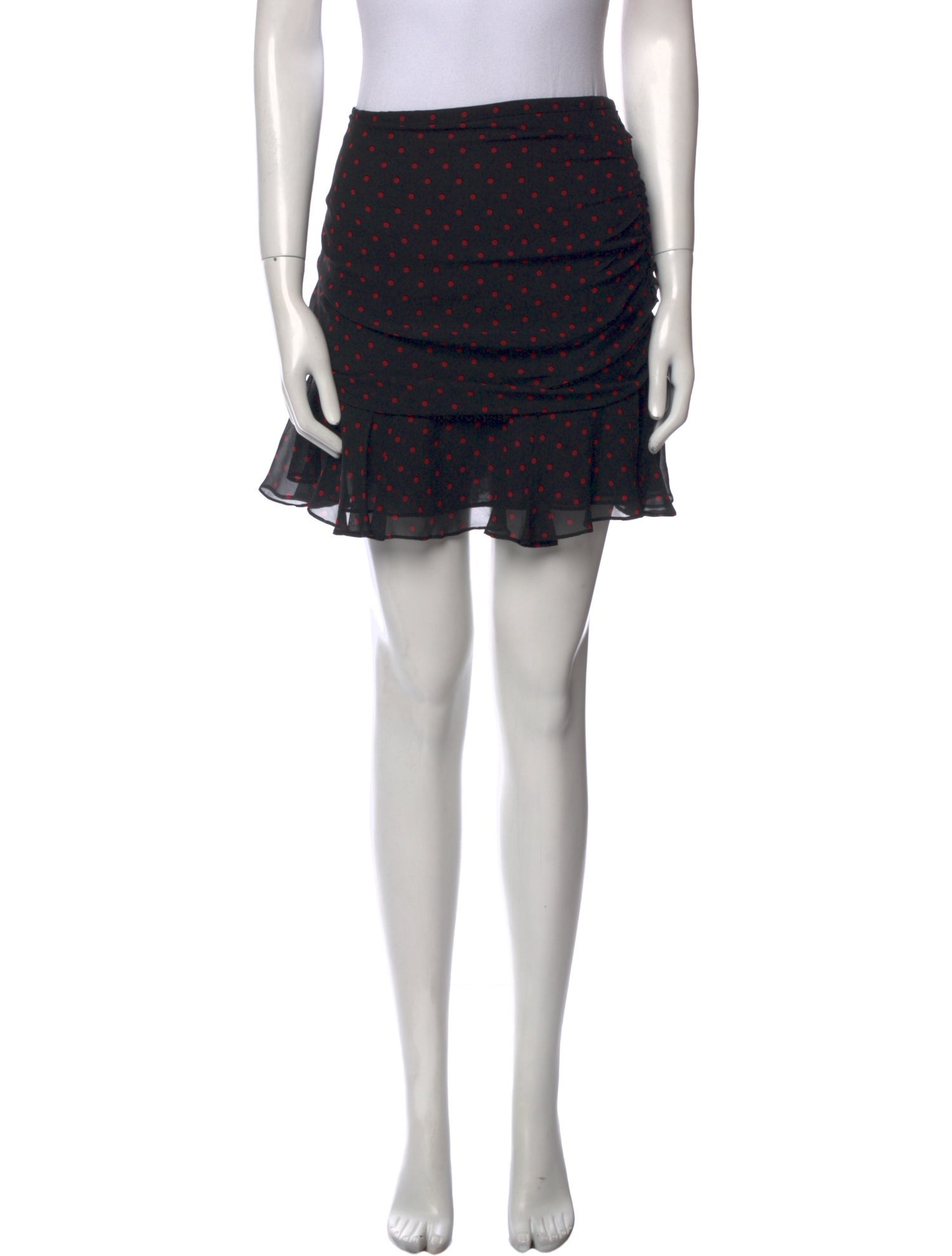 Veronica Beard Silk Mini Skirt w/ Tags