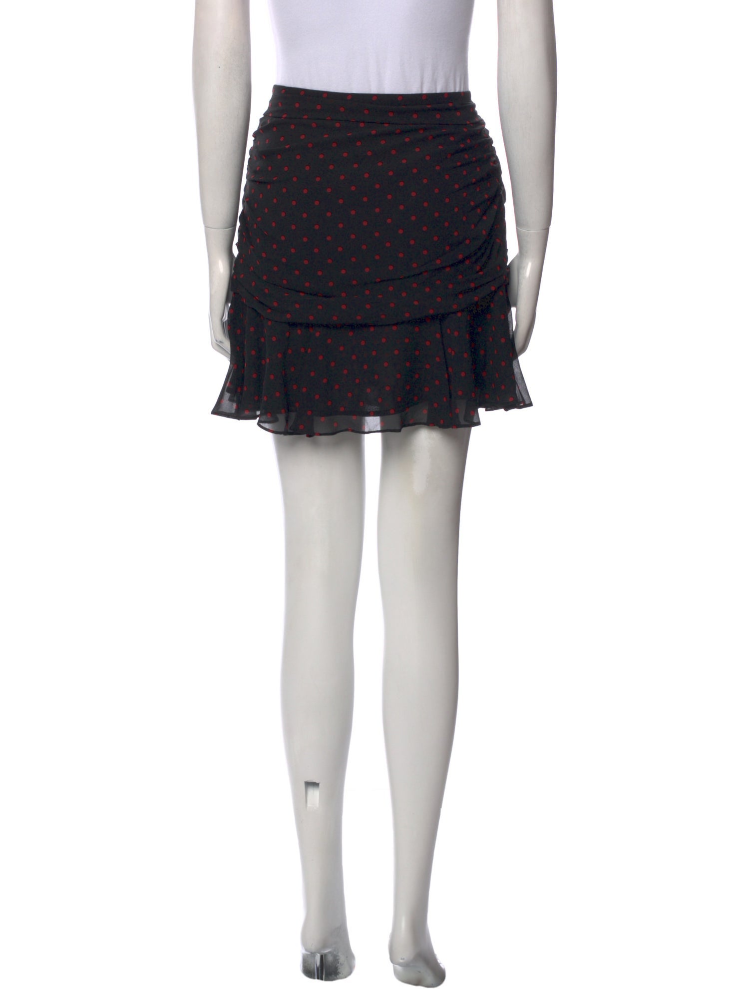 Veronica Beard Silk Mini Skirt w/ Tags