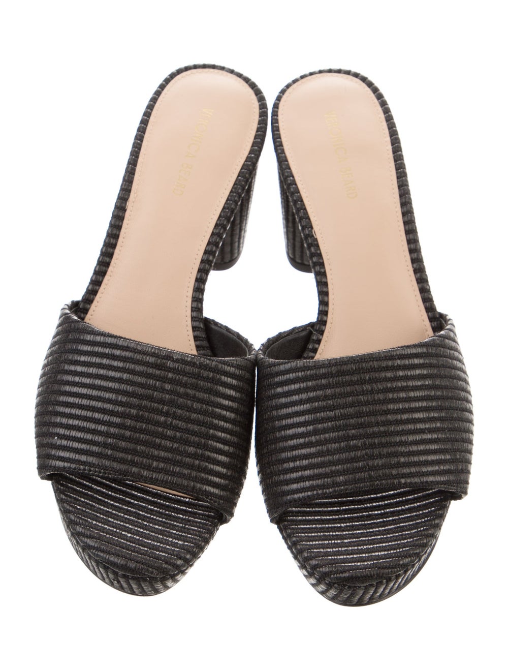 Veronica Beard Slides Platform - image 3