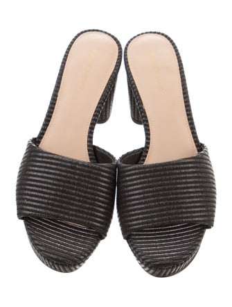 Veronica Beard Slides