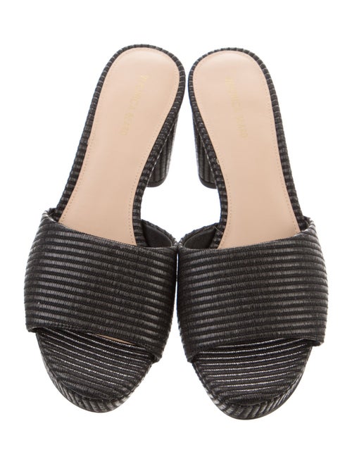 Veronica Beard Slides