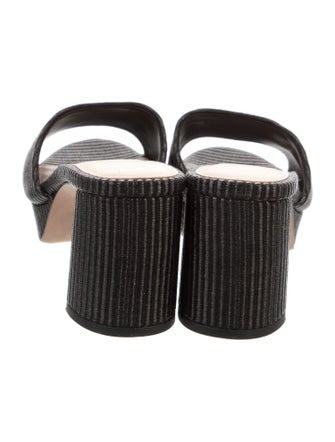 Veronica Beard Slides