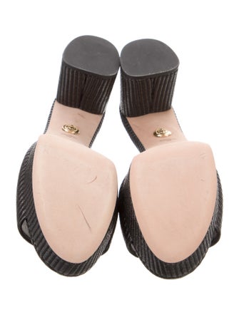 Veronica Beard Slides