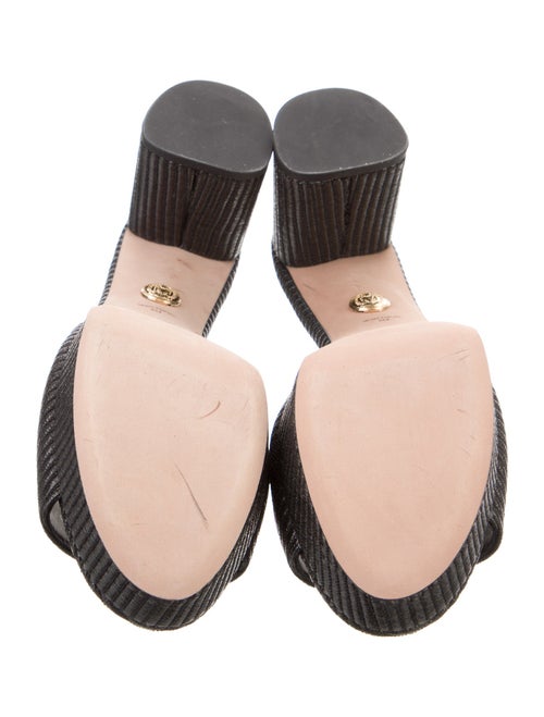 Veronica Beard Slides