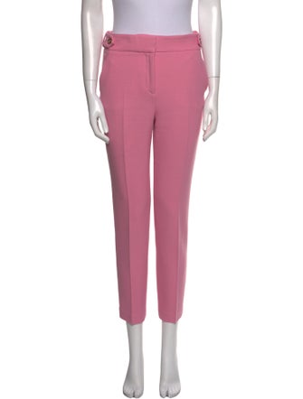 Veronica Beard Straight Leg Pants