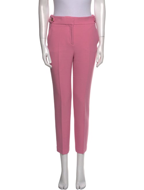 Veronica Beard Straight Leg Pants