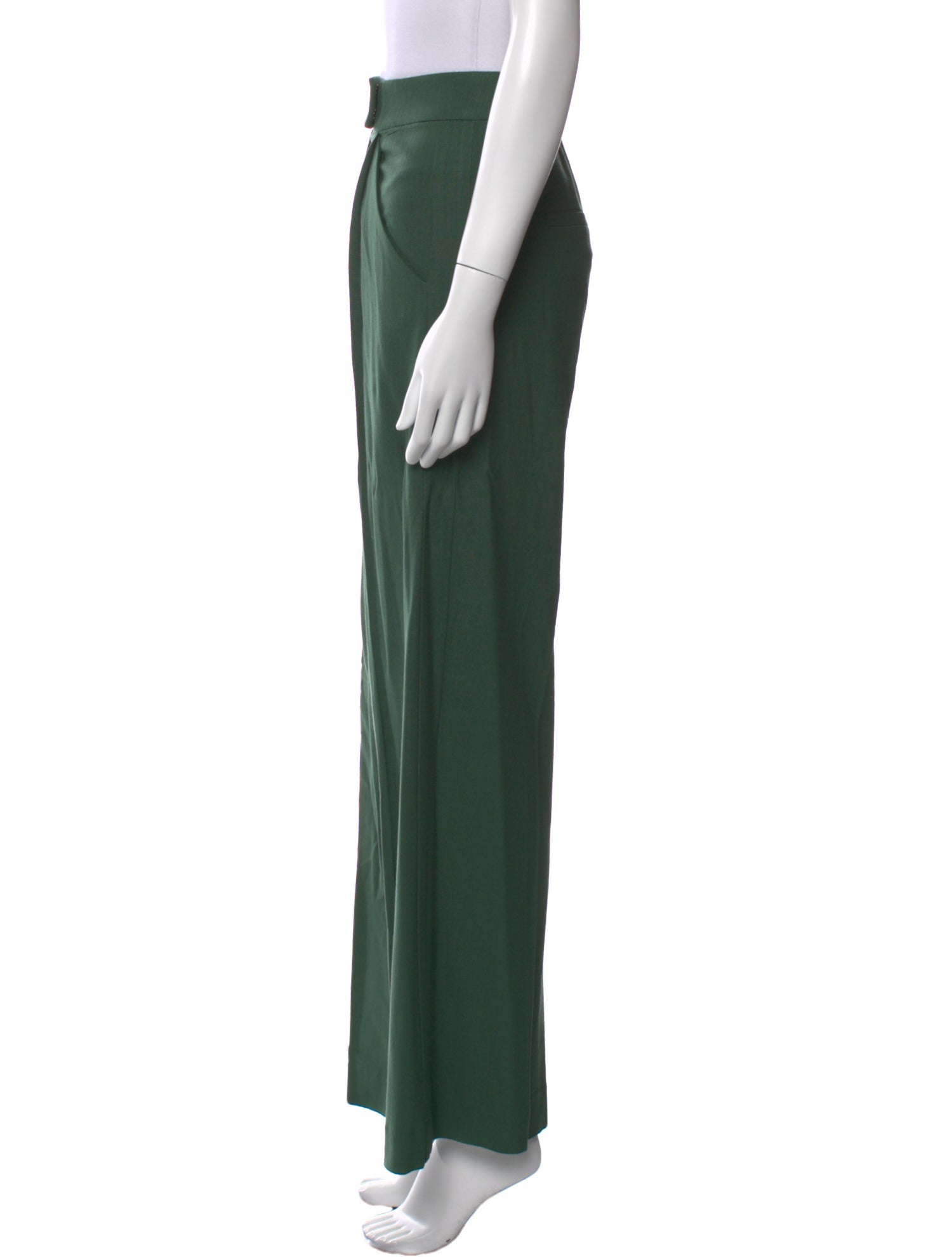 Veronica Beard Wide Leg Pants